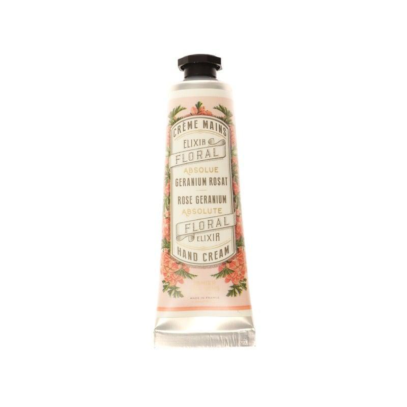 Rose Geranium Hand Cream | Panier des Sens